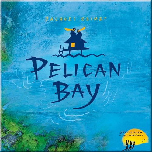Pelican Bay (2nd Edition)