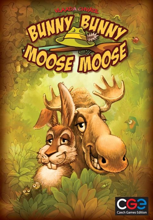 Обложка игры Bunny Bunny Moose Moose