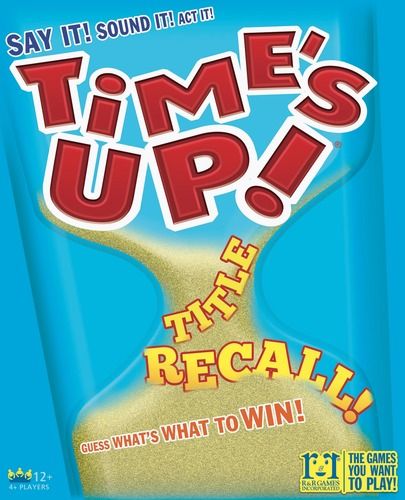 Time's Up! Title Recall!