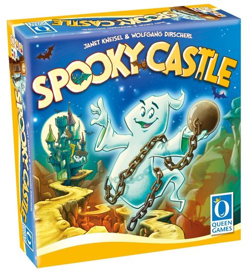Обложка игры Spooky Castle