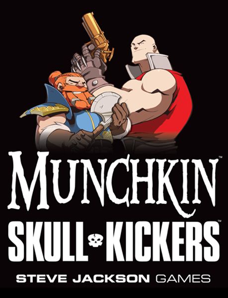 Munchkin Skullkickers