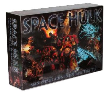 Space Hulk (fourth edition)