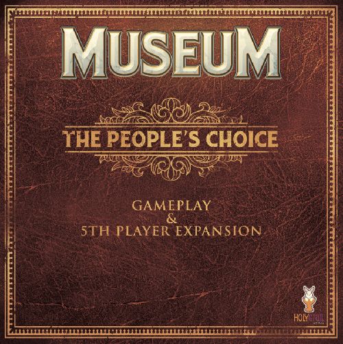 Обложка игры Museum: The People's Choice