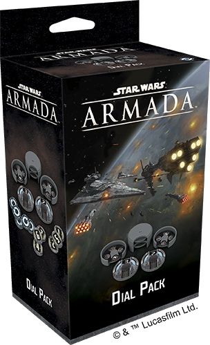 Star Wars: Armada - Dial Pack