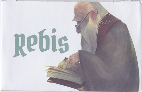 Rebis: Golden Book