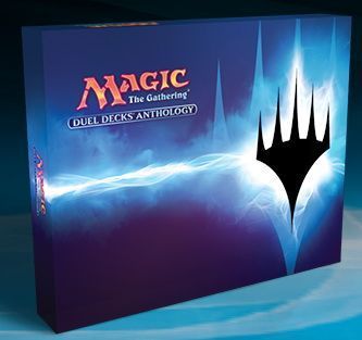 Обложка игры Magic: The Gathering – Duel Decks Anthology