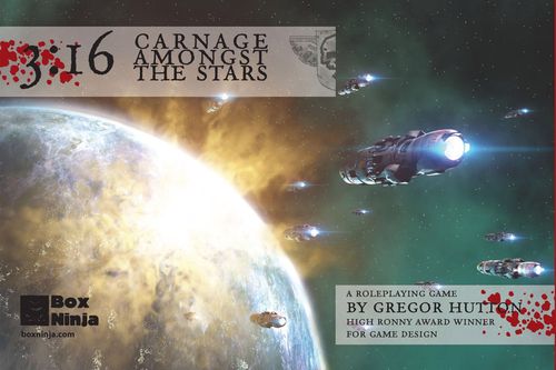 3:16 Carnage Amongst the Stars