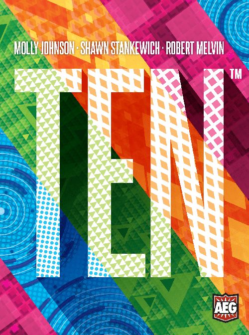 Обложка игры Ten