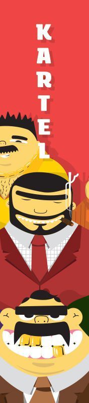 Обложка игры Kartel