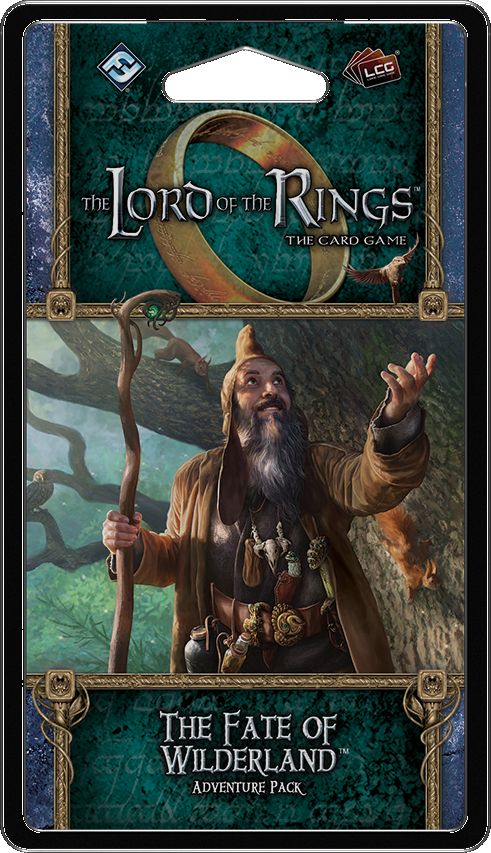 The Lord of the Rings: The Card Game – The Fate of Wilderland