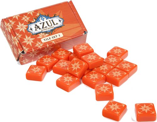 Azul. Набор плиток №1