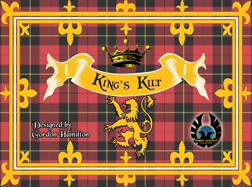 Обложка игры King's Kilt