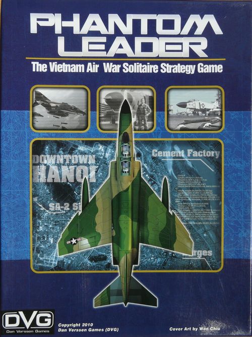 Обложка игры Phantom Leader