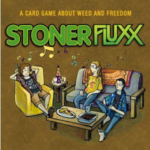 Обложка игры Stoner Fluxx