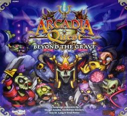 Arcadia Quest: Beyond the Grave