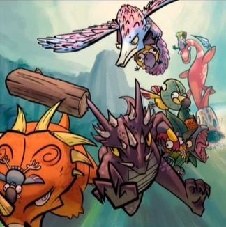 Dodos Riding Dinos: Dodo Dash