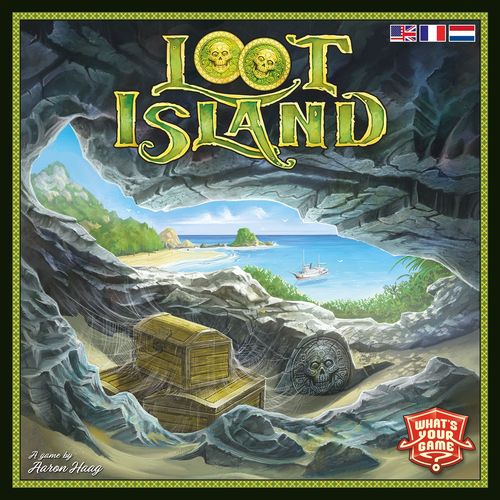 Обложка игры Loot Island