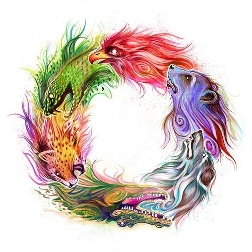 Обложка игры Круг жизни