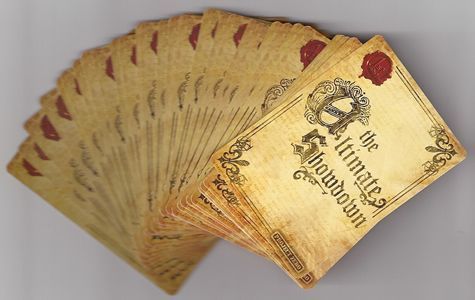 Обложка игры The Ultimate Showdown