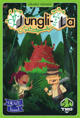 Обложка игры Jungli-La