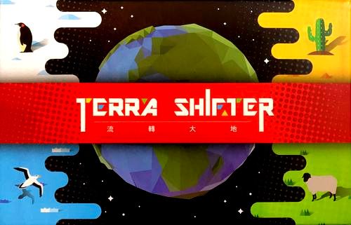 Terra Shifter