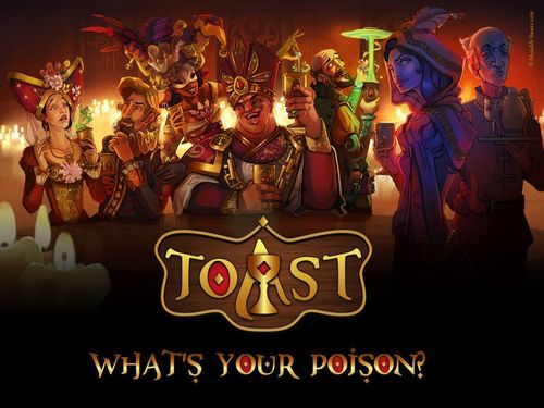 Обложка игры Toast!