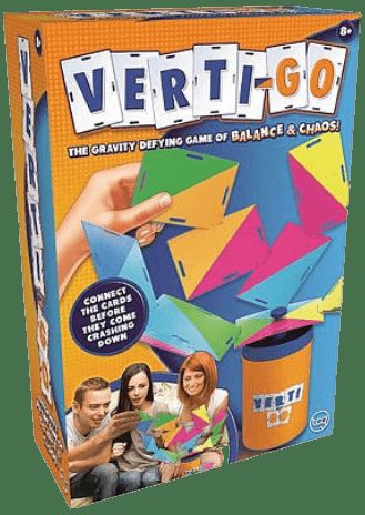 Обложка игры Verti-Go