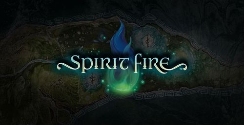 Обложка игры Spirit Fire