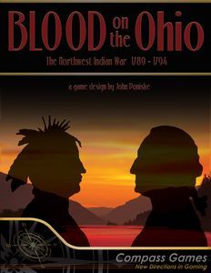 Blood on the Ohio: The Northwest Indian War 1789-1794