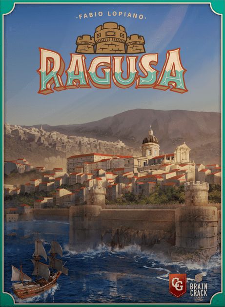 Обложка игры Ragusa