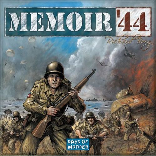 Мемуары-44