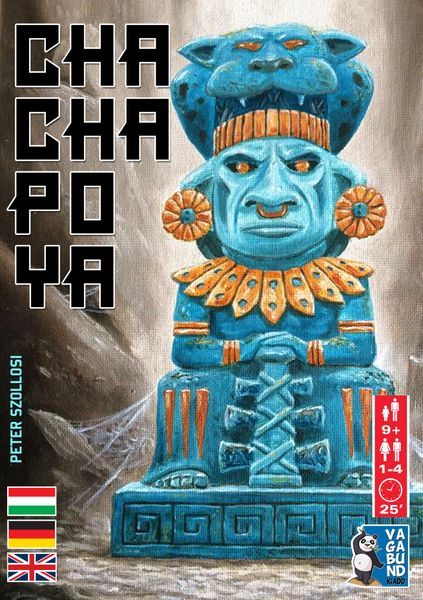 Обложка игры Chachapoya