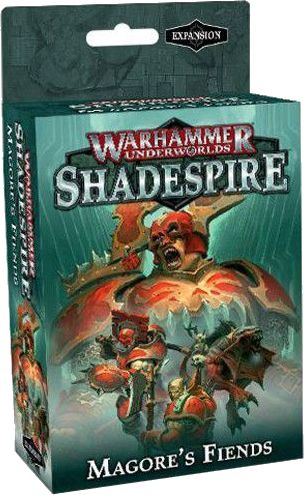 Warhammer Underworlds: Shadespire – Magore's Fiends