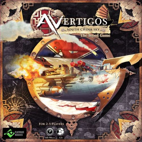 Avertigos: South China Sky