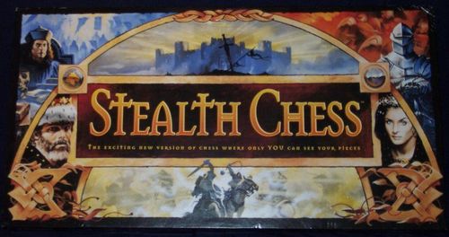 Обложка игры Stealth Chess
