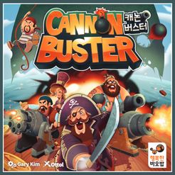 Cannon Buster