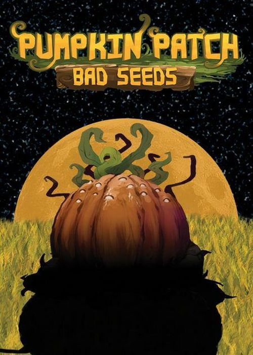 Обложка игры Pumpkin Patch: Bad Seeds