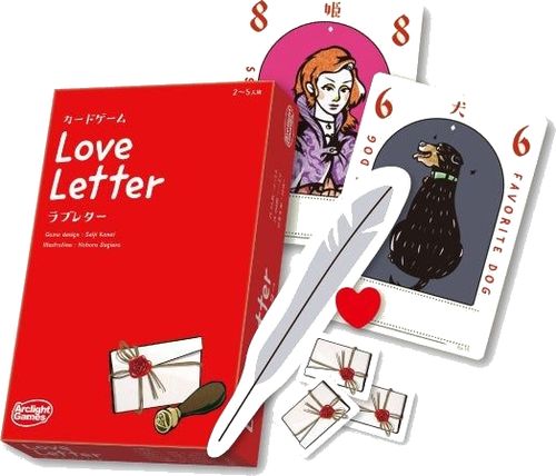 Love Letter: 2nd Edition