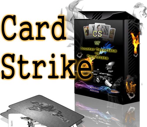 Card Strike