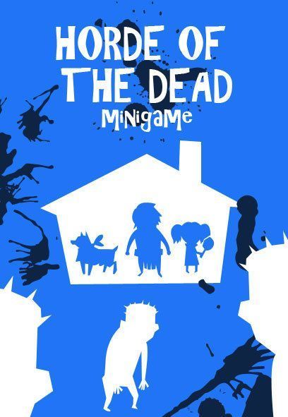 Обложка игры Horde of the Dead Minigame