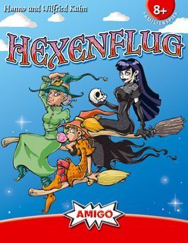 Обложка игры Hexenflug