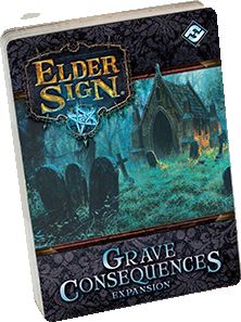 Elder Sign: Grave Consequences
