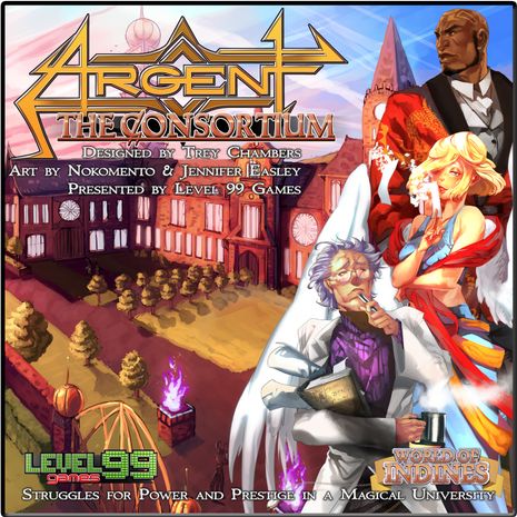 Аргент. Совет магов