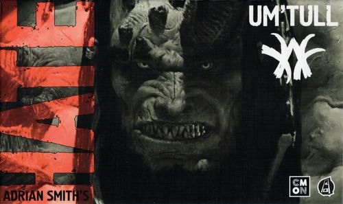 Обложка игры HATE: Tribe of Um'Tull