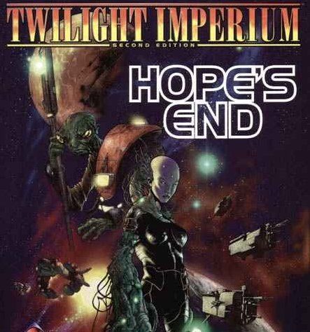 Twilight Imperium 2nd Edition: Hope's End