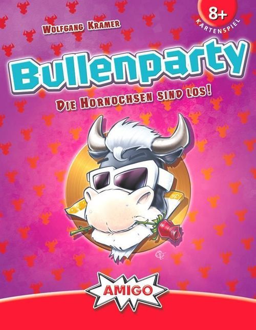 Обложка игры Bullenparty