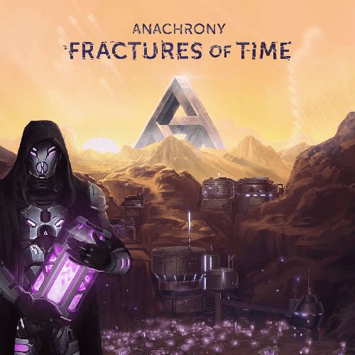 Обложка игры Anachrony: Fractures of Time