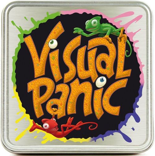 Обложка игры Visual Panic