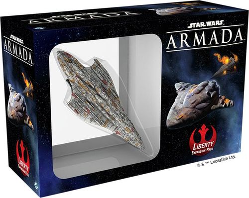 Star Wars: Armada - Liberty Expansion Pack