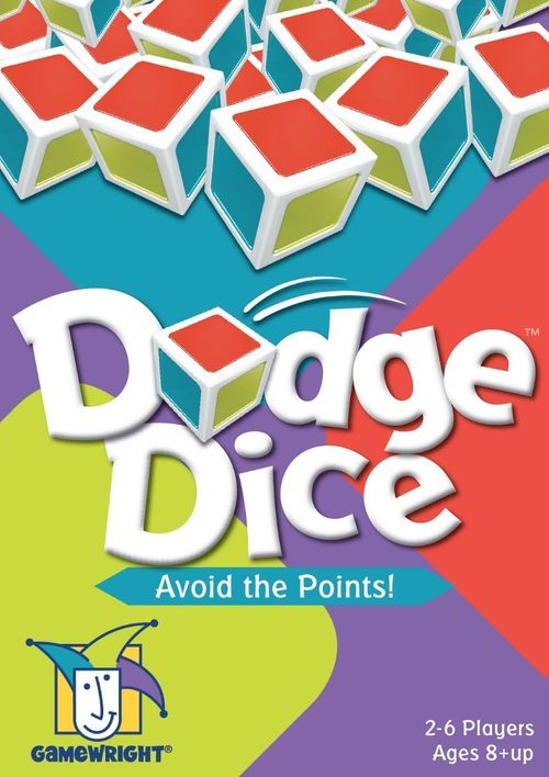 Обложка игры Dodge Dice